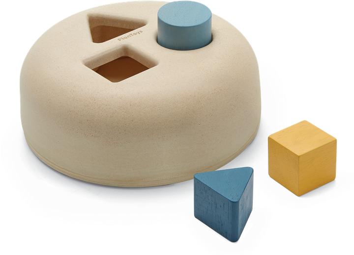 Image du produit Plantoys Trieur de formes