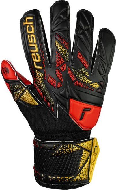 Produktbild Reusch Attrakt Silver Jr Torwarthandschuhe (5)