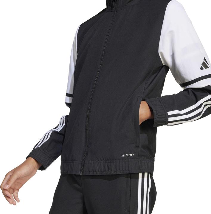 Immagine prodotto adidas Giacca da allenamento Squadra 25 Kids (140)