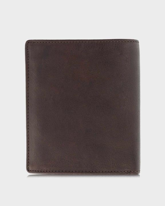 Actual product image Braun Büffel Arezzo wallet RFID leather 10 cm