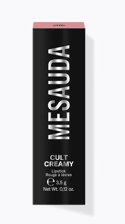 Immagine prodotto Mesauda Labbra - Rossetto cremoso Cult Chic 104 (104 Chic)