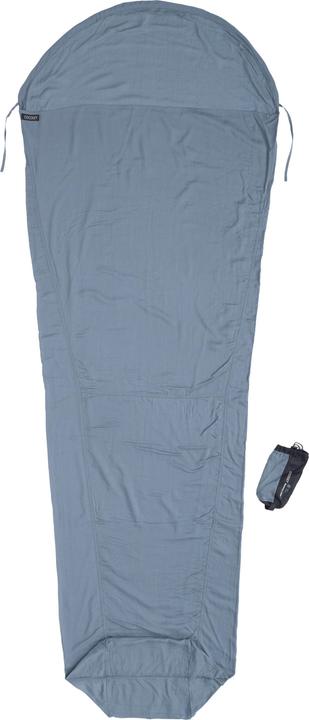 Produktbild Cocoon Lyocell MummyLiner eucalyptus green (241 cm)