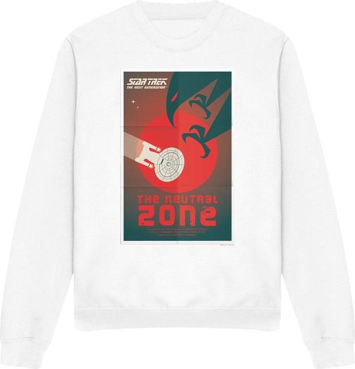 Immagine prodotto The Next Generation Season 1 Episode 26 Felpa Adulto Unisex (XL)