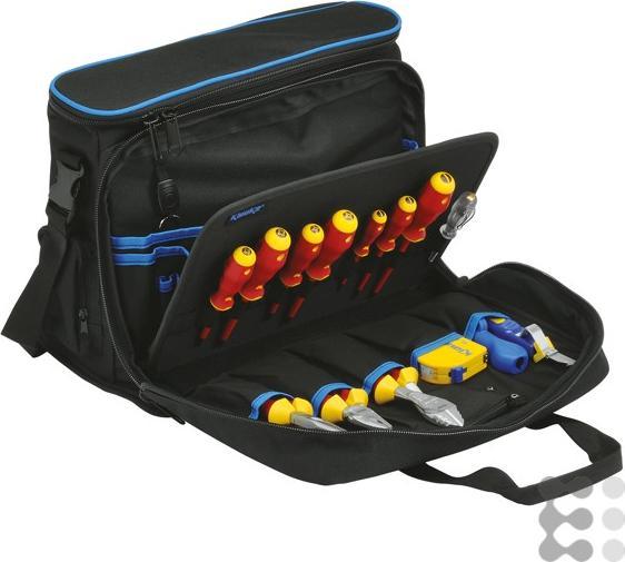 Klauke KLA KL905B15 Techniker Profitasche 15tlg. Bestückt (15 Teile)