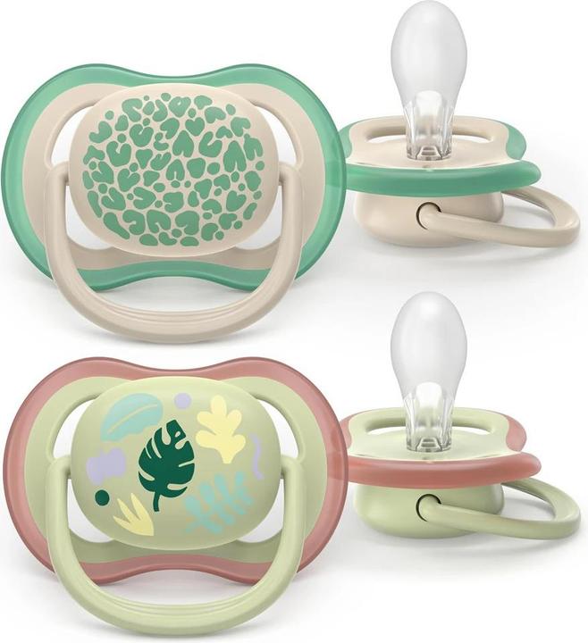 Philips Avent Ultra Air Pacifier (2x, 6 - 18 Months)