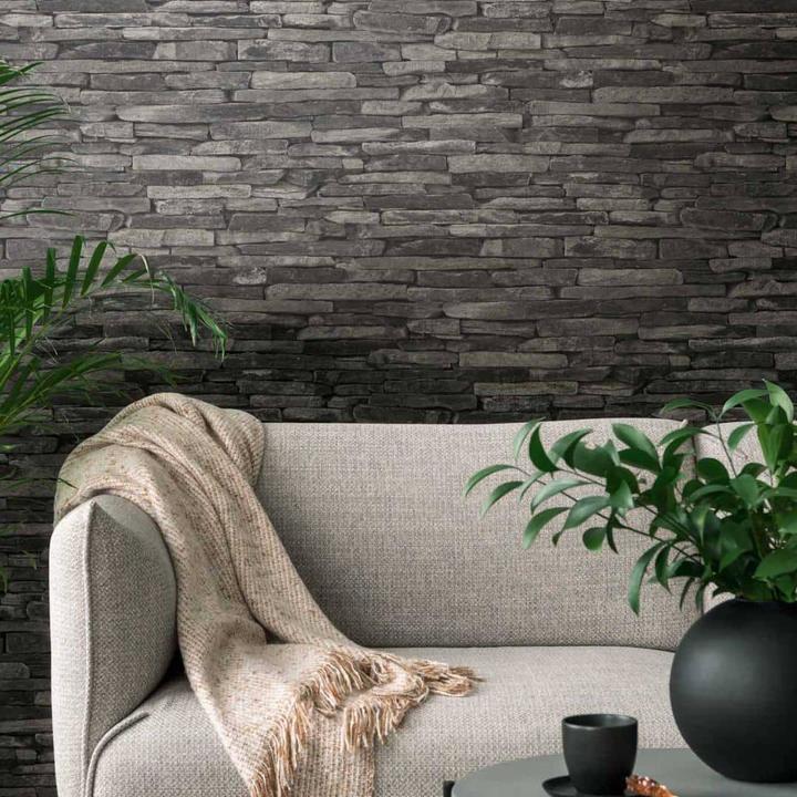 Produktbild A.S. Création Wood'n Stone