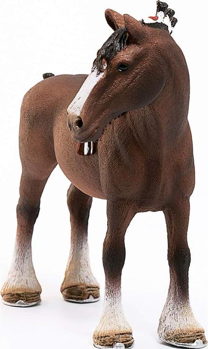 Produktbild Schleich Clydesdale Wallach