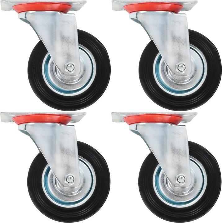 Image du produit vidaXL Lenkrolle