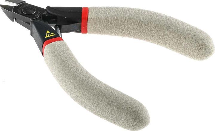 Image du produit Facom Pince électronique coupante de côté (110 mm)