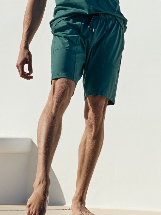 Image du produit Calida Rmx Sleep Weekend Bermudas mit Seitentaschen (XXL)