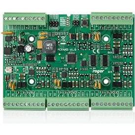 Roger Espansore a 4 passaggi MCX4D, Smart Home Hub