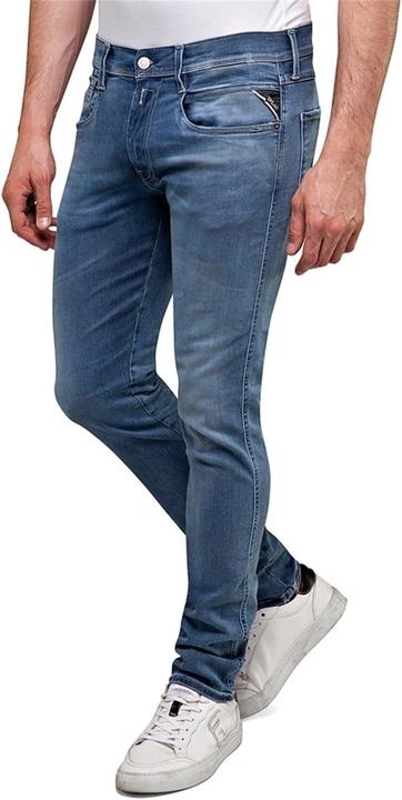 Image du produit Replay Anbass Hyper Bio Hyperflex Stretch Denim (W38/L34)