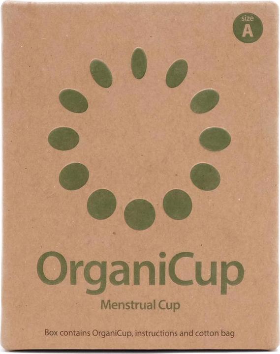 Produktbild AllMatters OrganiCup Menstruationstasse (Normal)