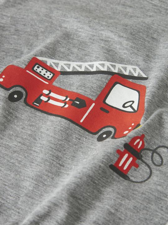 Produktbild Name it Pyjama FIRE TRUCK Schlafanzug (86, 92)