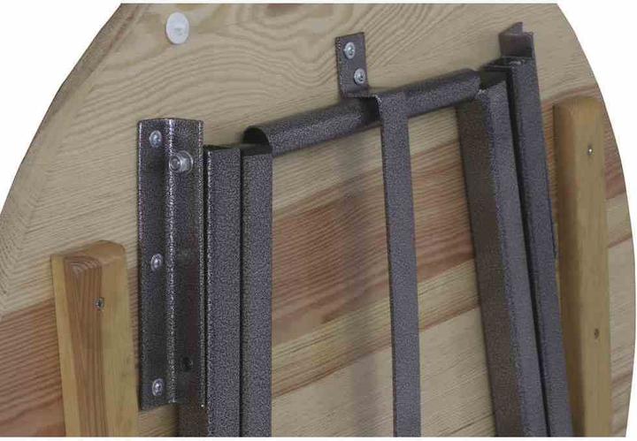 Immagine prodotto Star Tavolo da bar (78 cm)