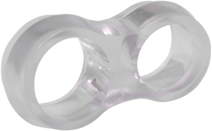 Werkstarck Türpuffer, Kunststoff transparent (100 Piece)