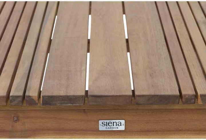 Actual product image Siena Garden Dining table (89.80 cm)