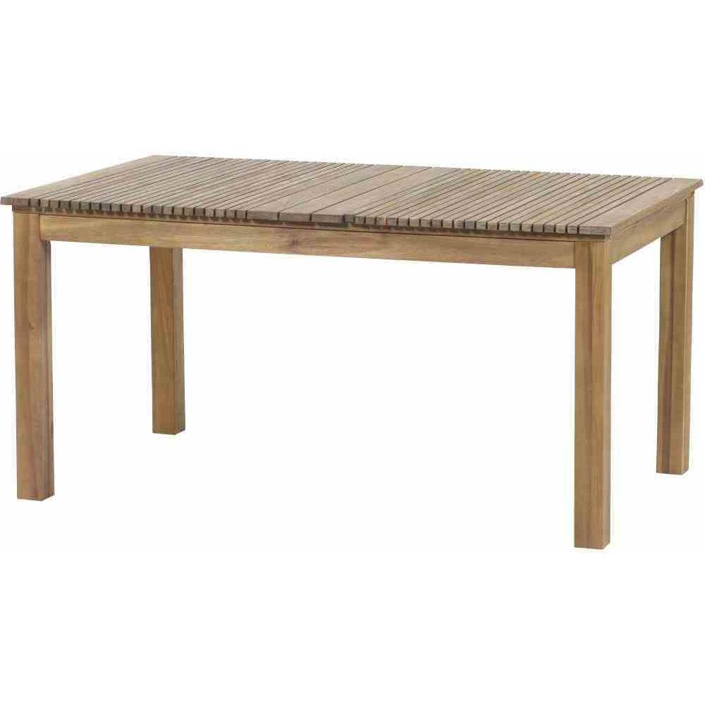 Siena Garden, Gartentisch + Balkontisch, Dining Tisch (89.80 cm)