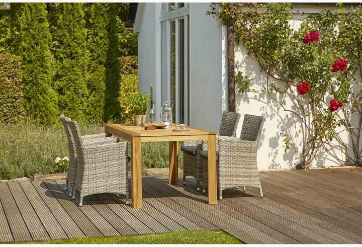 Actual product image Siena Garden Dining table (90 cm)