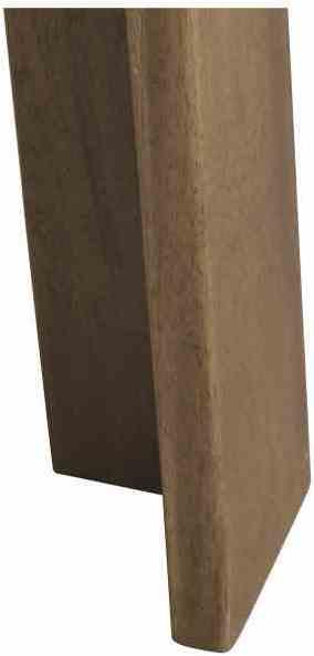 Actual product image Siena Garden Dining table (90 cm)