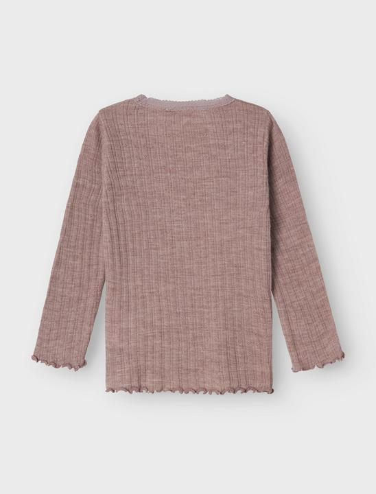 Actual product image Name it Regular fit top with long sleeves (92)