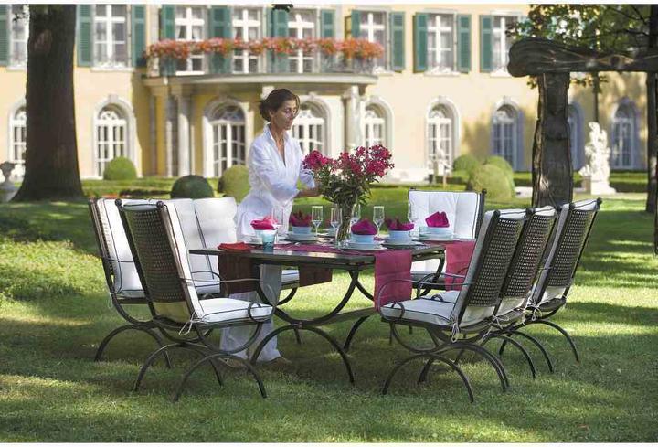 Actual product image Mbm Extendable table (100 cm)