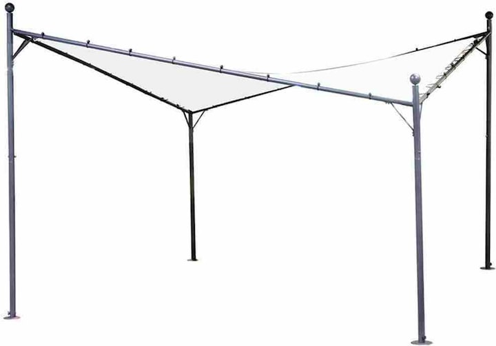 Actual product image Siena Garden Roof cover (400 cm, 400 cm)