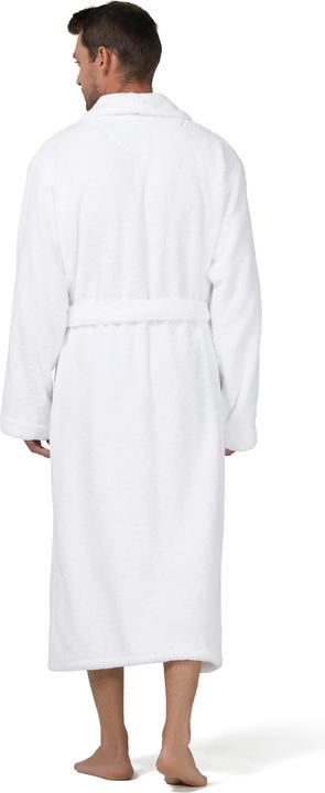 Actual product image Möve Pure Luxury shawl collar coat (L)