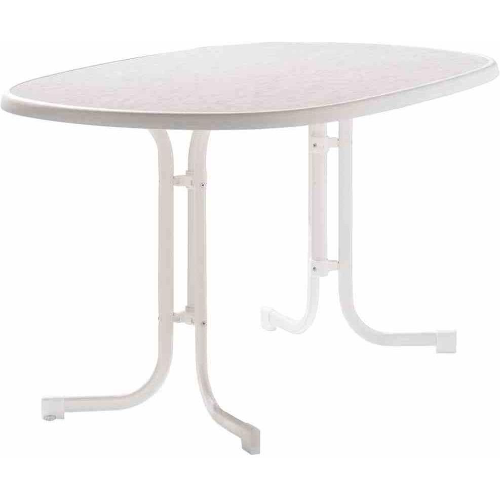 Sieger, Gartentisch + Balkontisch, Boulevardtisch (90 cm)
