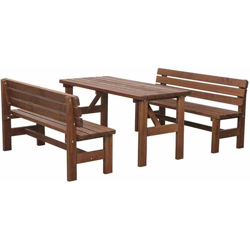 Thumbnail - Star, Gartentisch + Balkontisch, Dining Tisch (73 cm)
