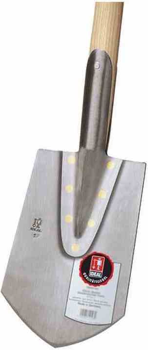 Actual product image Ideal Spades