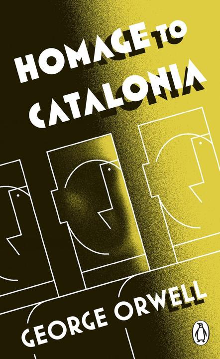 Produktbild Homage to Catalonia (Englisch, George Orwell, 2013)