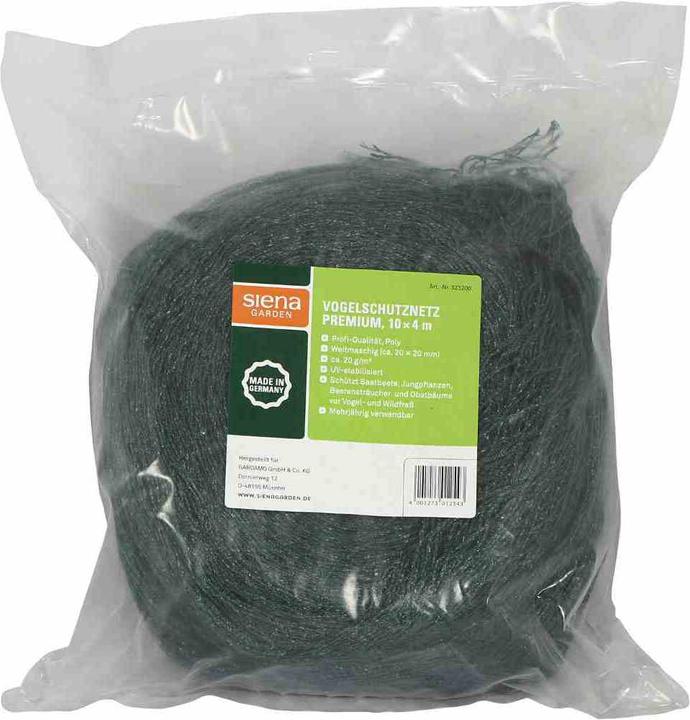Actual product image Siena Garden Bird protection net