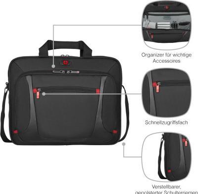 Produktbild Wenger Sensor (15.60", Universal)