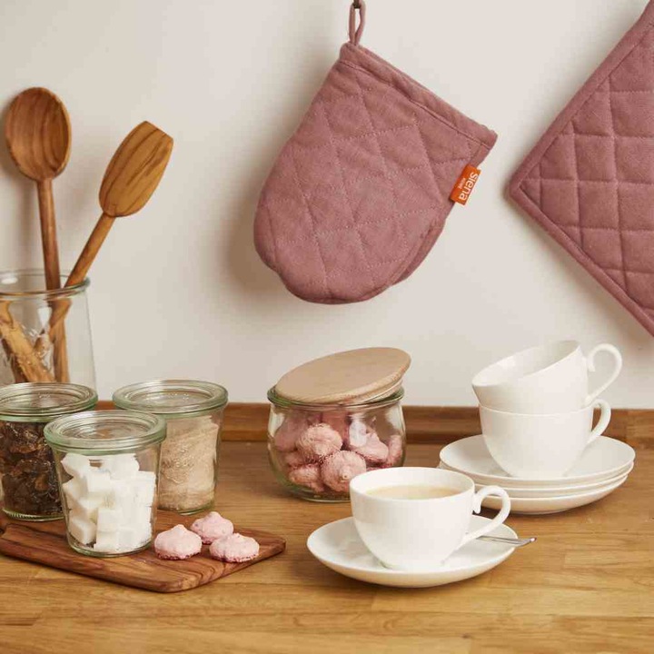 Actual product image Siena Home oven glove (Cotton)