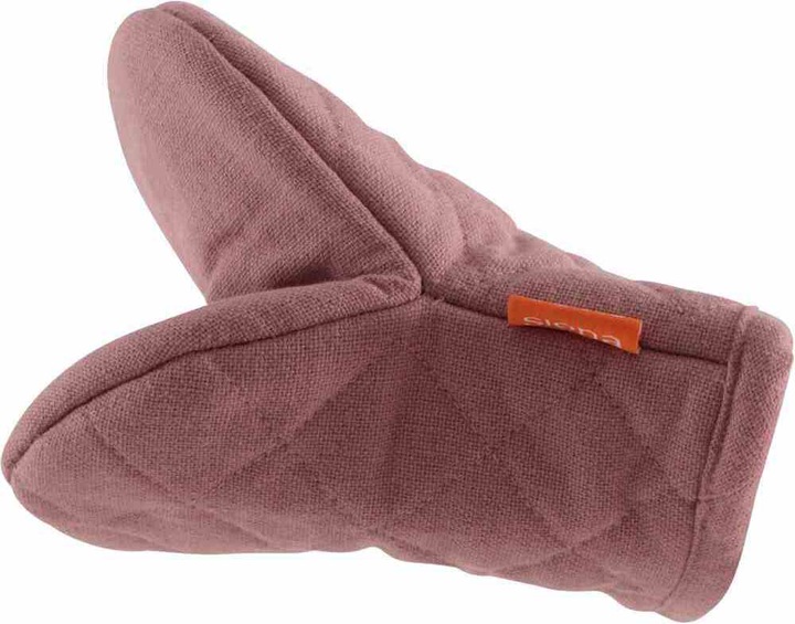 Actual product image Siena Home oven glove (Cotton)