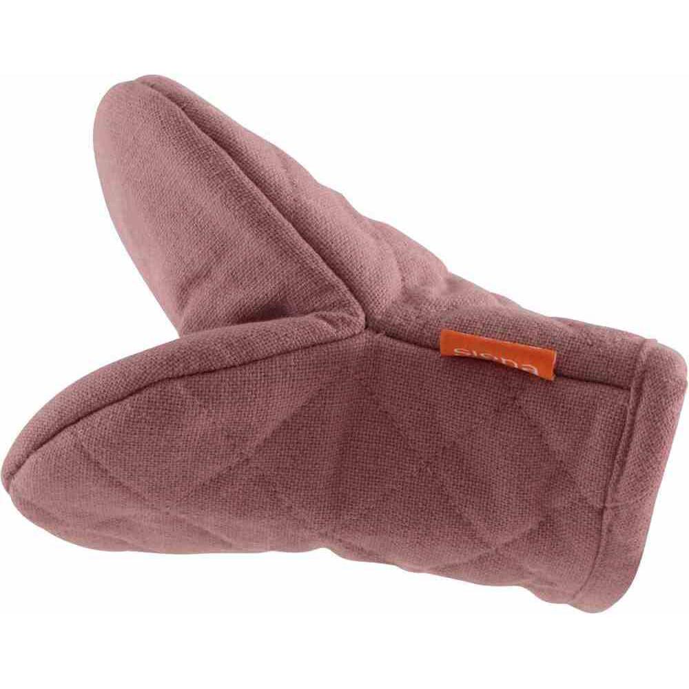 Siena Home Topfhandschuh, Backhandschuhe + Topflappen, Rosa