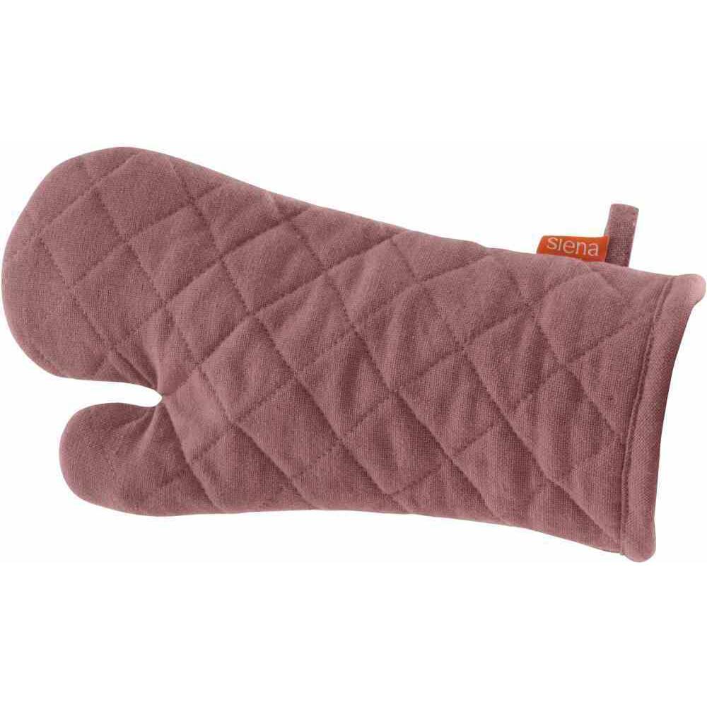 Siena Home Topfhandschuh, Backhandschuhe + Topflappen, Rosa