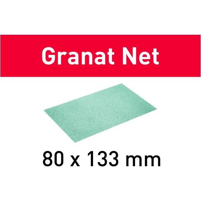 Thumbnail - Festool, Schleifmittel, Netzschleifmittel STF 80x133 P100 GR NET/50 (P100)