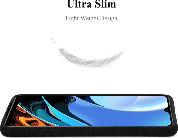 Image du produit Cadorabo TPU Frosted Cover (Xiaomi Poco M3, Xiaomi Redmi 9T)