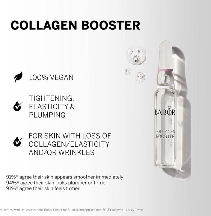 Image du produit Babor Booster de collagène (14 ml)