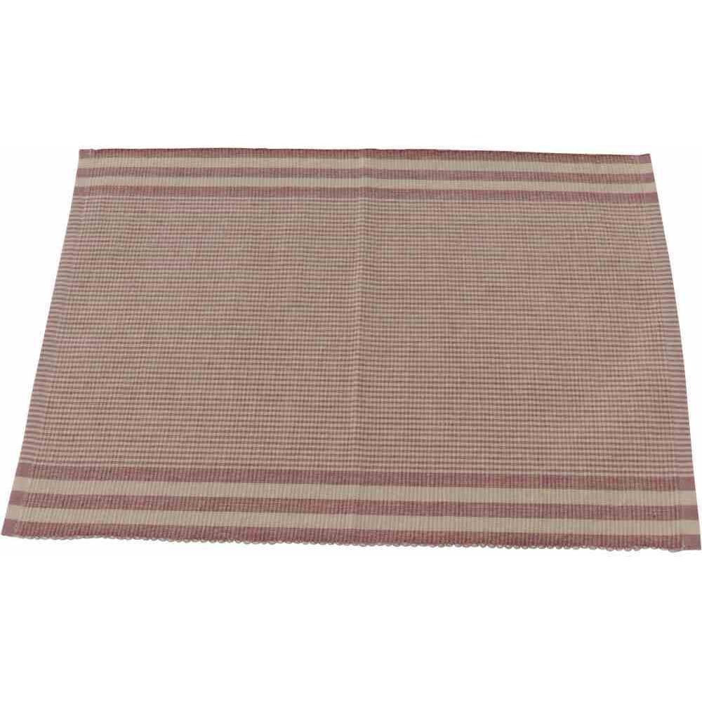 Siena Home, Tischset, Tischset (1 x, 24 x 17 x 4 cm)