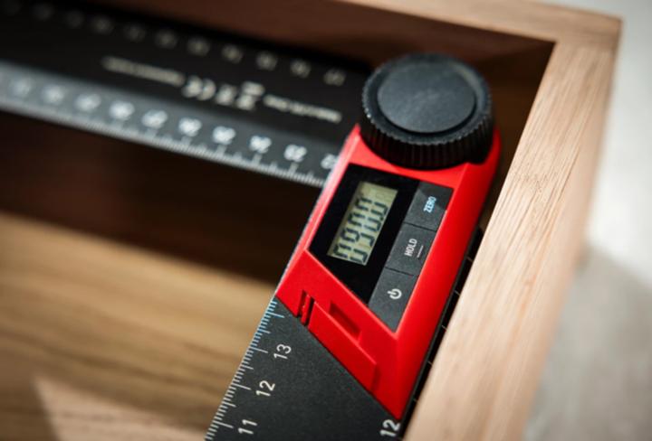 Produktbild MGA Winkelmesser