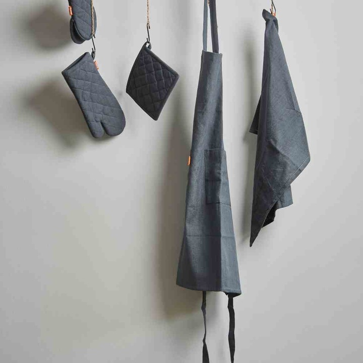 Actual product image Siena Home oven glove (Cotton)