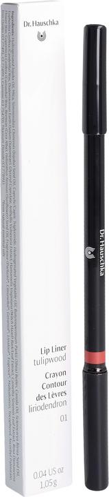 Produktbild Dr. Hauschka Lip Liner 01 tulipwood 1.05 g (01 tulipwood)