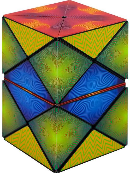 Actual product image Shashibo Optical illusion