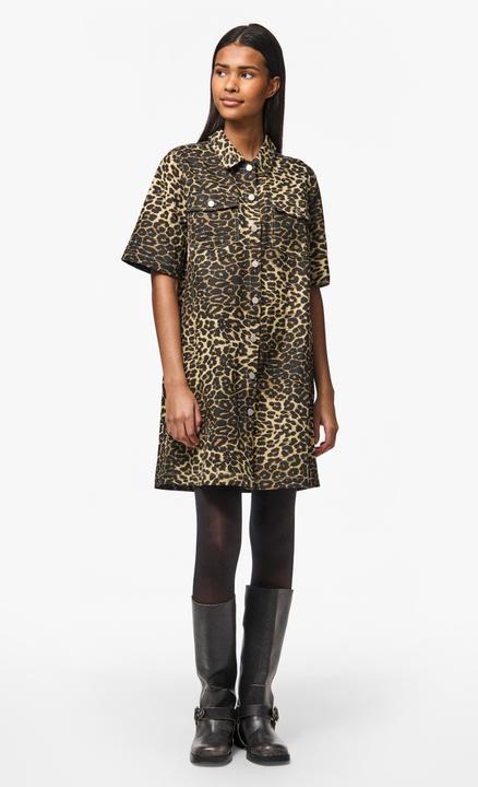 Produktbild Pieces PCASTA Jeanskleid (S)