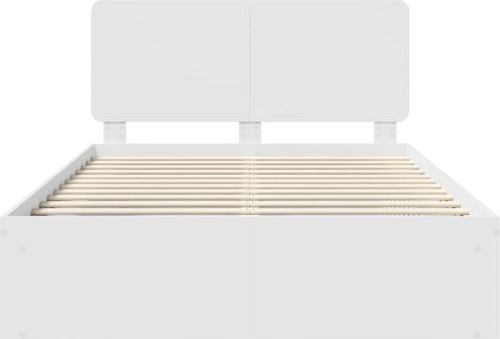 Image du produit vidaXL Moderner Bettrahmen (150 x 200 cm)