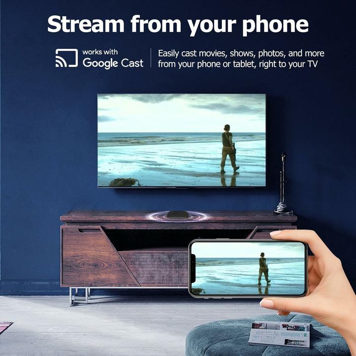 Produktbild Xiaomi Mi TV Box S (3rd Gen) EU (32 GB)