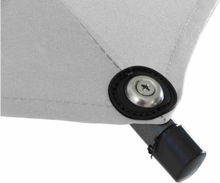 Actual product image Siena Garden Centre pole umbrella (3 m)